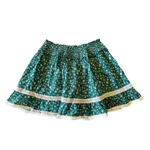 Ever After Kara Floral Skirt